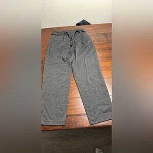 Dynamite Charcoal Dress Pants for Men